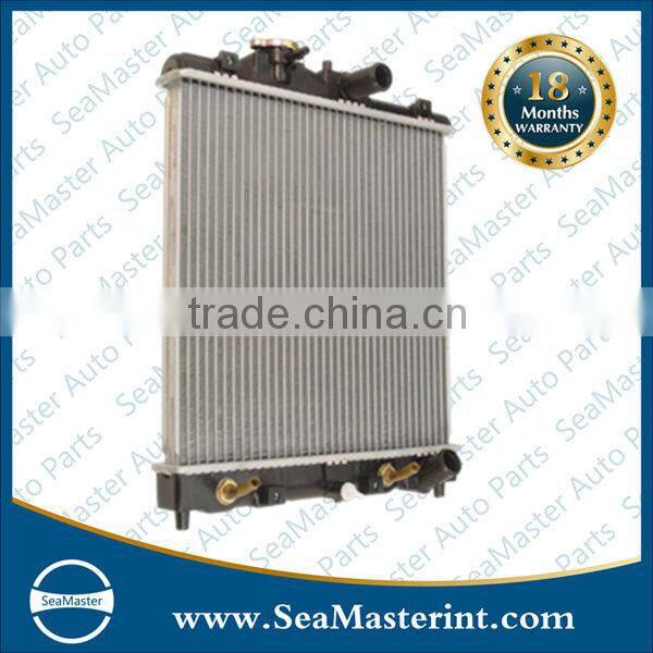 Aluminum Radiator for ACCORD 2.4 2003 CM5 AT