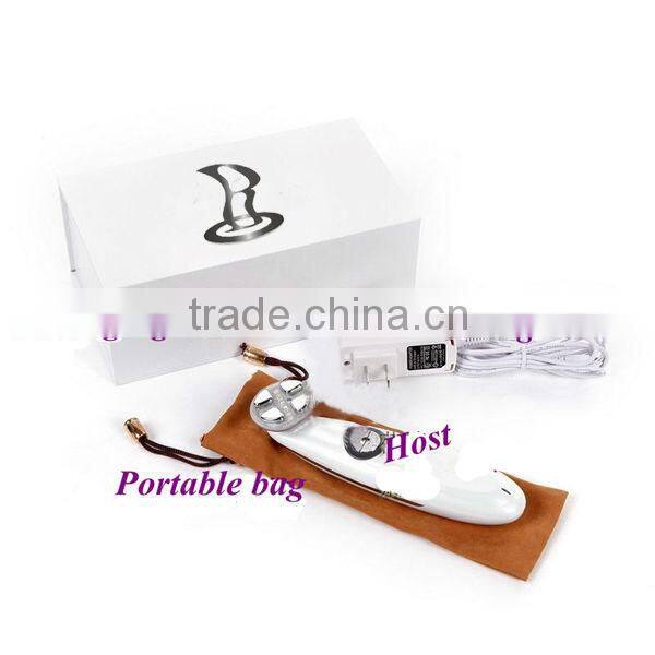 Newest no needle mesotherapy mini 5 in1 face lift machine BD-CS006