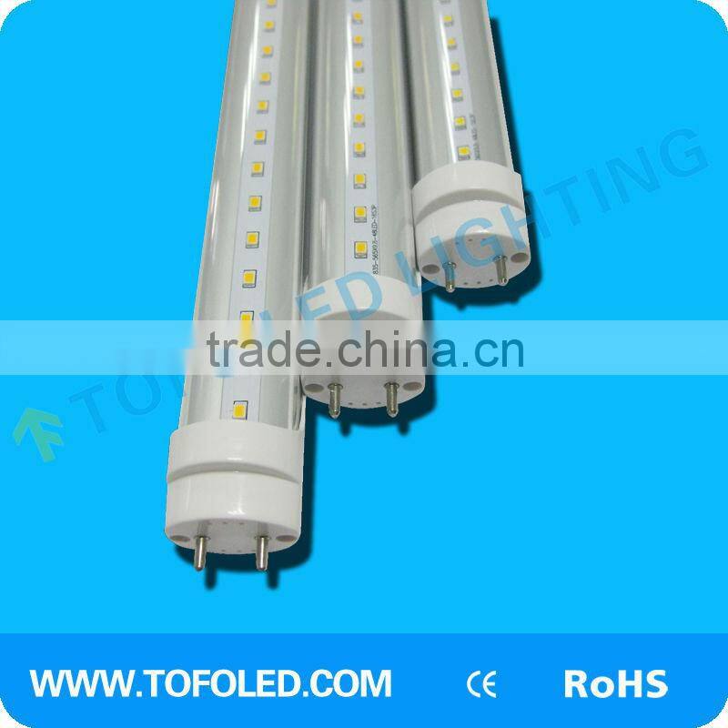 24w aluminum japanese led tube light