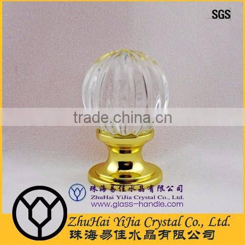 wholesale glass furniture handle for cabinet