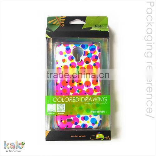 mobile phone PC cases for Samsung s4