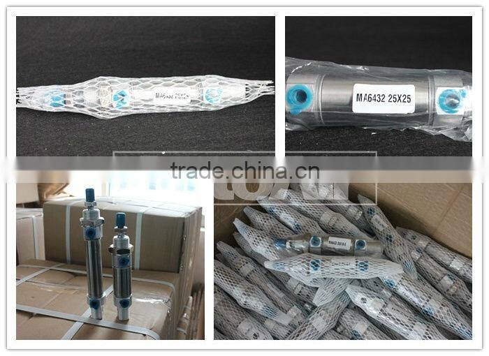 MA Series Stainless Steel mini Cylinder