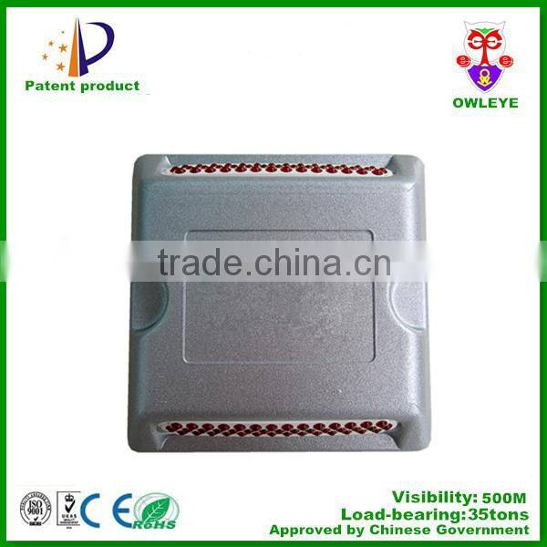 cat eyes roads stud ,glass bead cat eye traffic road stud ,reflective road stud with cat eye lenses