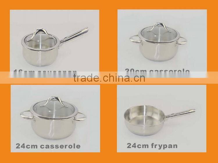 2016 hot sale rachael ray cookware sets