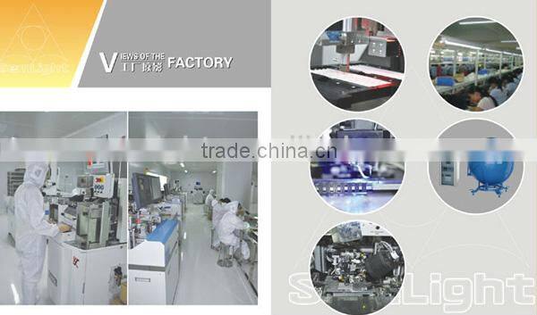 cornely 121 IP65 IP67 COB Garden Lighting Dimmable CE RoHS Bridgelux Street Light LED