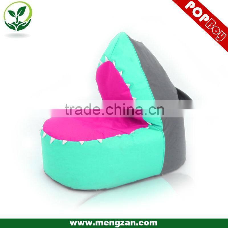 Two seats in the swimming pool float line bean bag lounger pool float bed