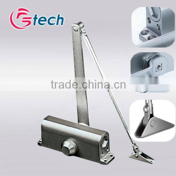 Hot seller auto spring door closer with 60-85kg door weight