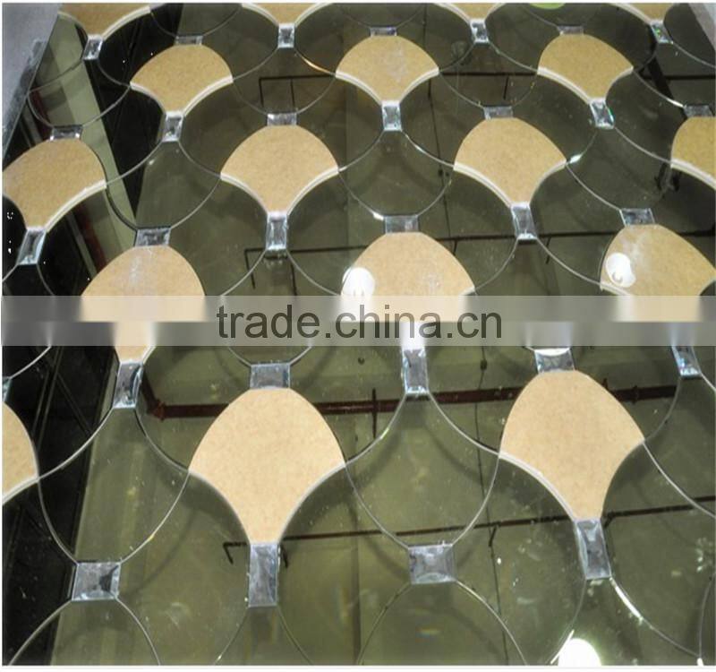 china wholesales big full decorative wall mirror