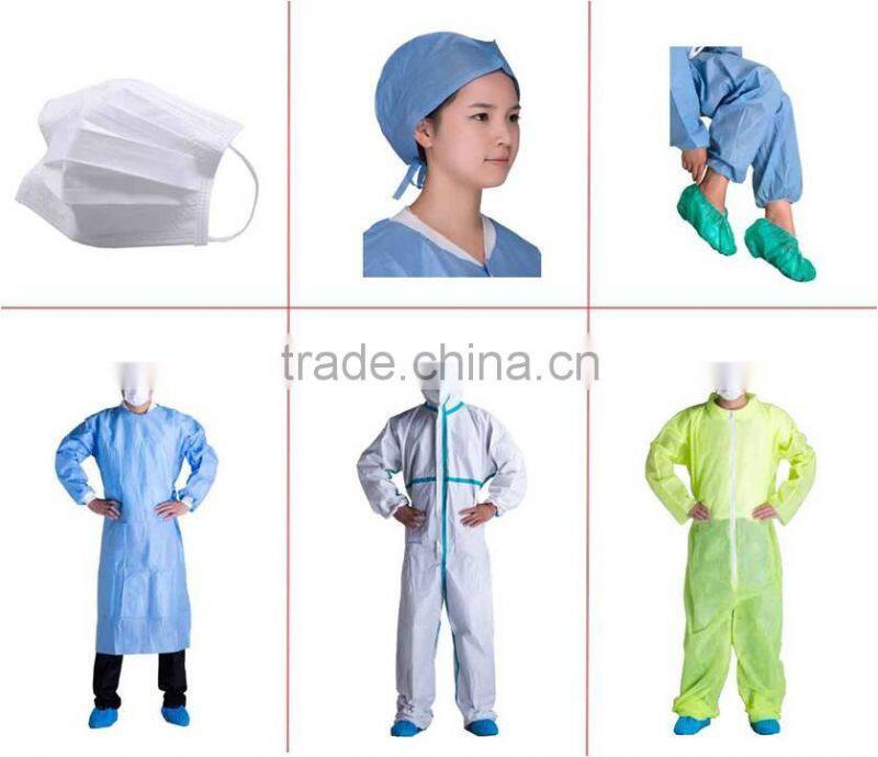 2016 ECOMA colorful anti-fog 3-D face mask, polypropylene isolation mask