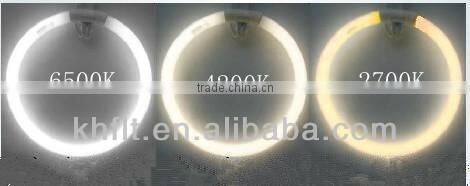 T9 32w 6500k daylight round lamp