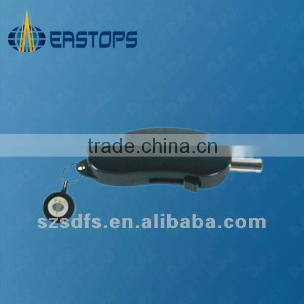 Security Locked Hook for slatwall /pegboard