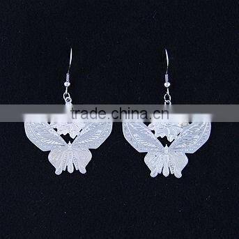 earrings butterfly drop earrings for women hot selling