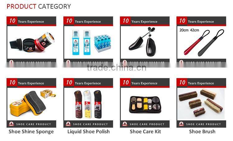 new formula liquid shoe polish