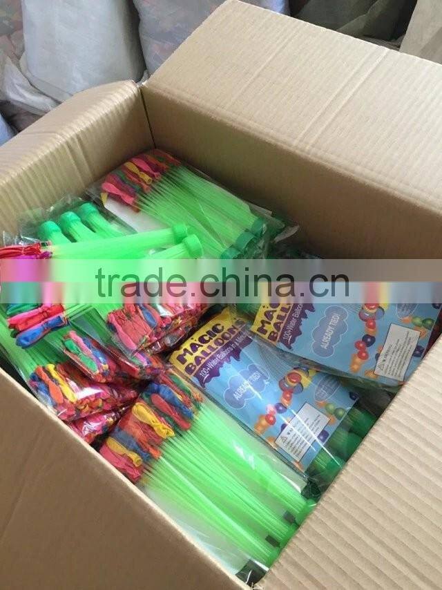 Factory price hot sell 3 bunch 111 pieces for party toys