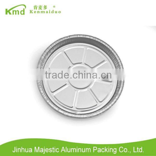 Popular Aluminium Foil 7.8'' Roaf Round Pan 2016