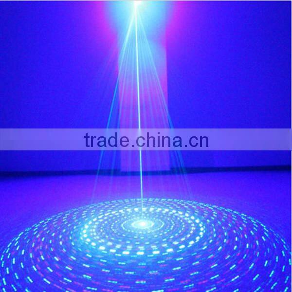 indoor outdoor christmas laser lights 3W ~5W RGB Full Color Laser Light