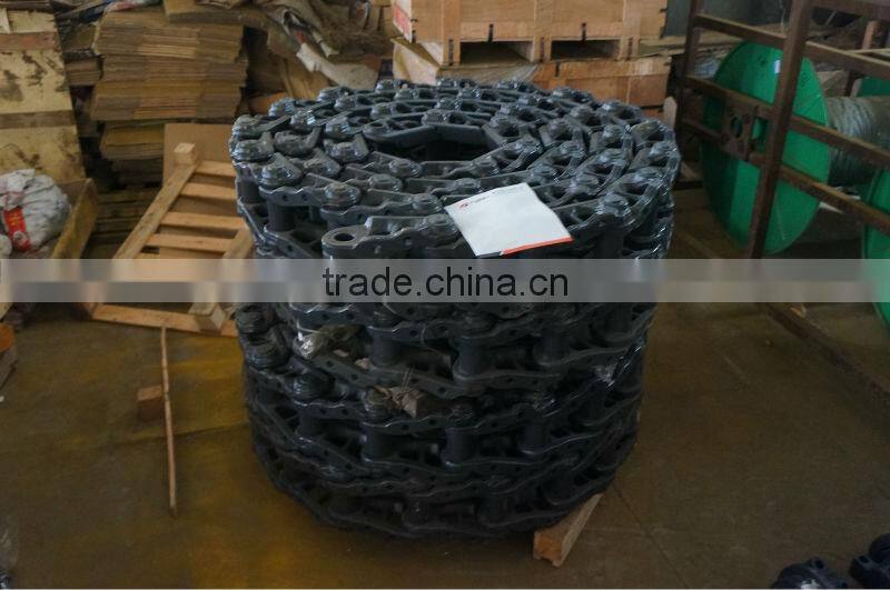 undercarriage parts Bulldozer track chain/track link d7