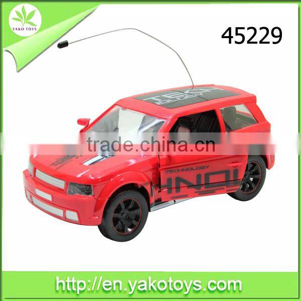 Four Channel 1:10 RC Car Toy Car For Big Kids Car Toy with light