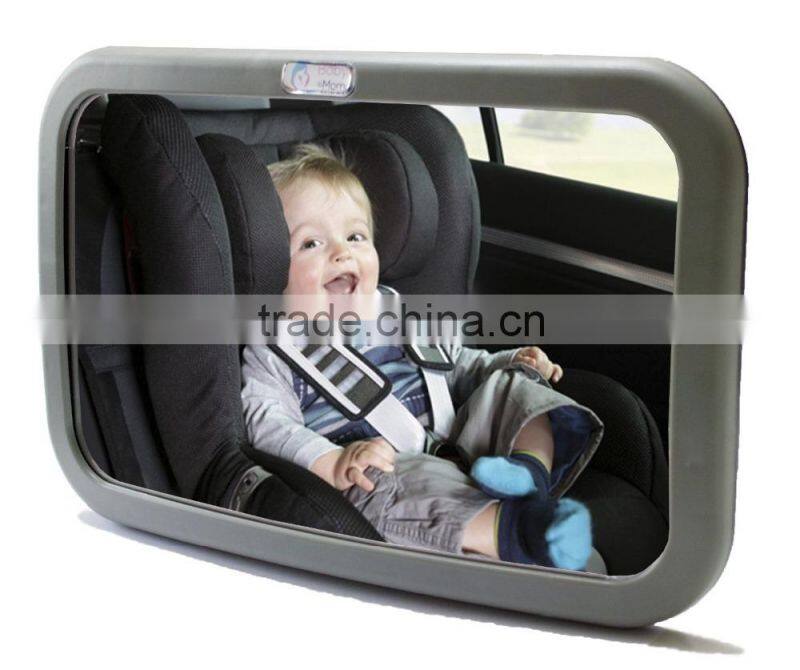 Baby & Mom Rear View Baby Mirror