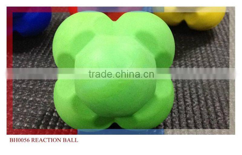 Agility Trainer Sponge Ball Reaction Speed Trainer Reaction Ball