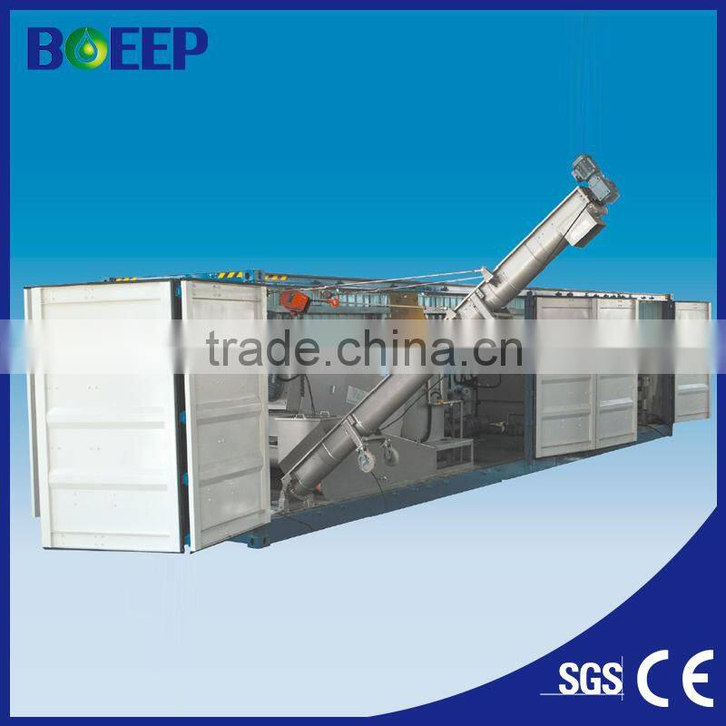 Industry water treatment plant made in china