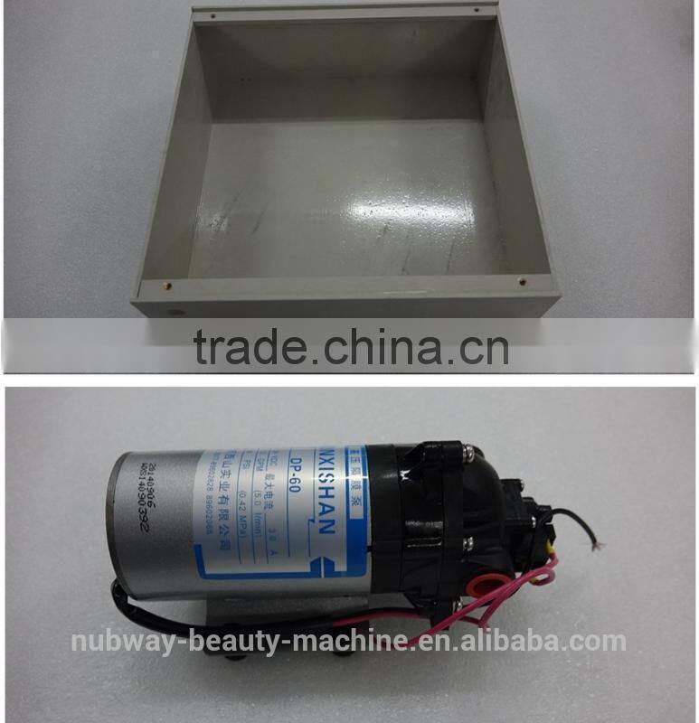 Big Spot Size Painless Professional Light Sheer Machine Lightsheer Diode Laser