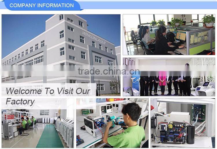 OE FDA approved 30W Generator Vaginal Tightening machine with imported CO2 laser tube