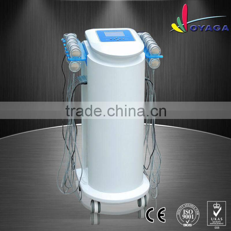 Cavitation ultrasonic slimming equipment CE prove GS-15