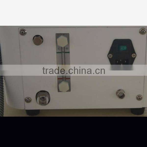 Hot Sale Q switched nd yag laser tattoo removal, nd yag laser tattoo removal nd yag machine