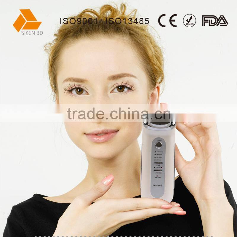 ce rohs approved multifunctional beauty facial massage equipment