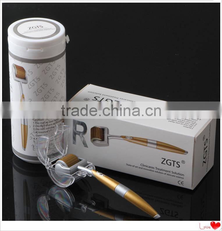 192 Needles ZGTS Titanium Derma Roller