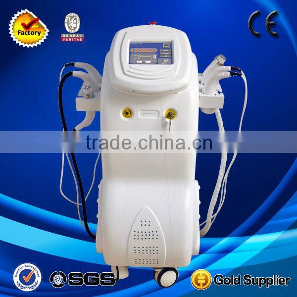 100% good feedback Vacuum Cavitation System reduction fat cell slimming machine