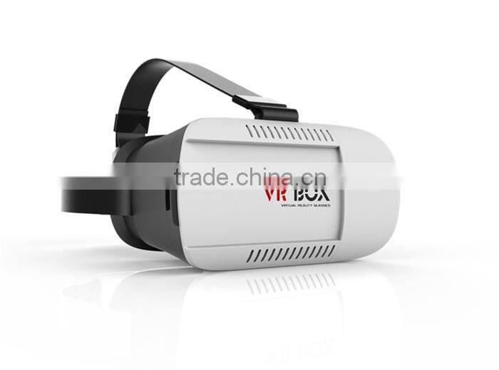 Vr box elegant and appearance the 3d vr glasses