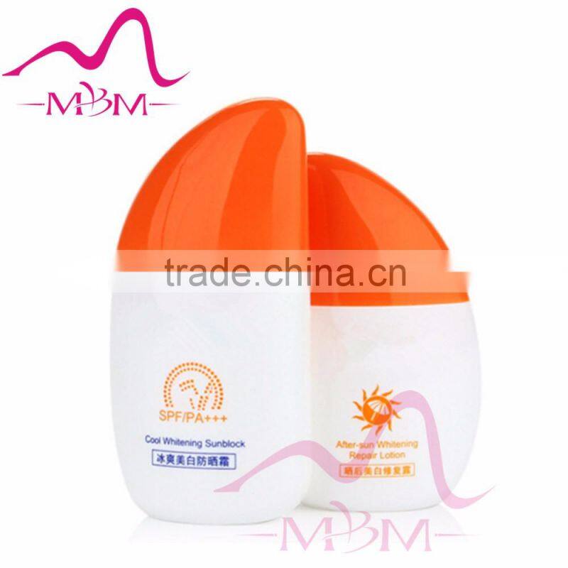 Skin Care Sunscreen Lotion SPF50 Sun Block