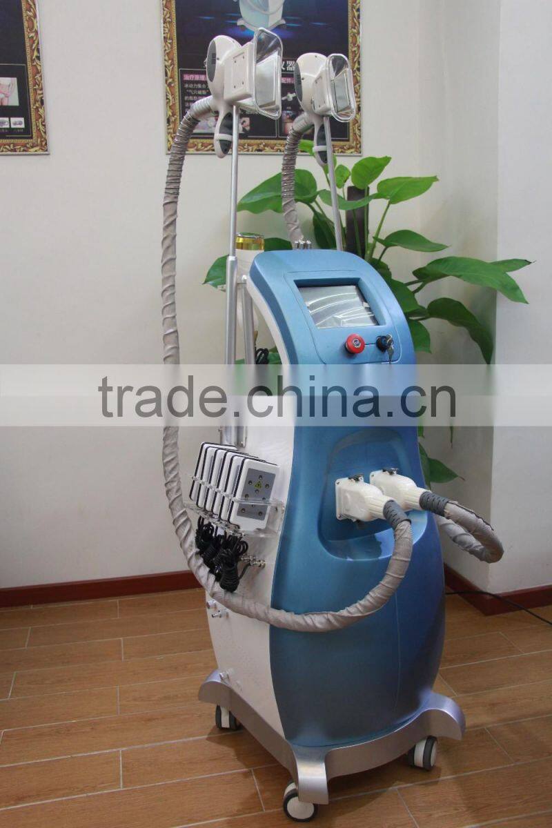 Latest cool technology professional fat freezing body sculpting slimming machine for sale