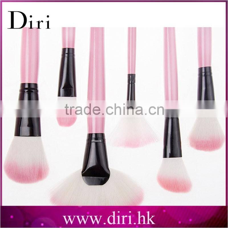 32 PCS Makeup Brush Set With Pouch Cheap Price Brush Sets Pink Handle 32pieces brushes