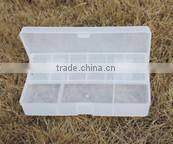 fly fishing tackle aluminum fly box