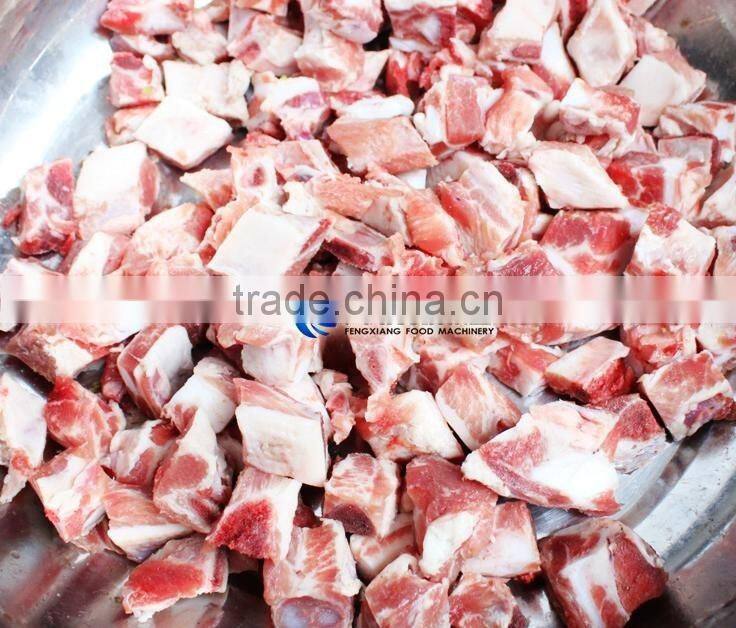 Industrial Frozen Fish Cutting Saw, Fish Head Cutting Machine