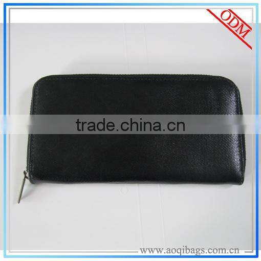 Hot Selling Men's Lather Wallet, Purse New Design WT004
