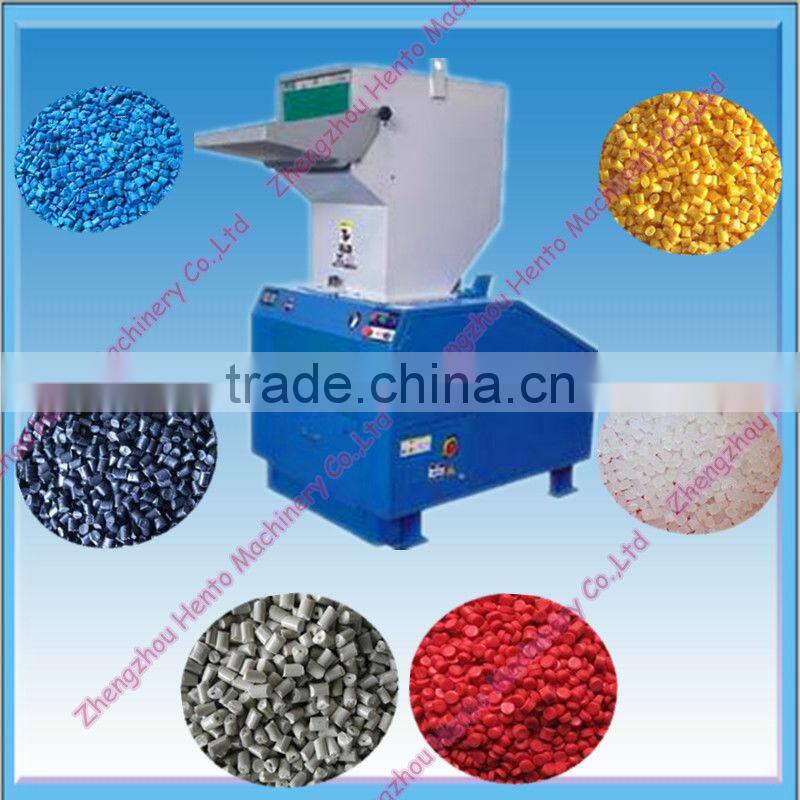 Scrap Plastic Crushing Machine For Sale