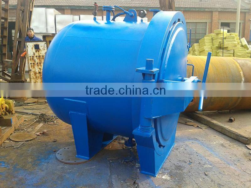 New type autoclave for sale