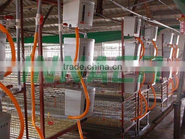 INNAER High Quality Broiler Chicken Cage (manufacturer)