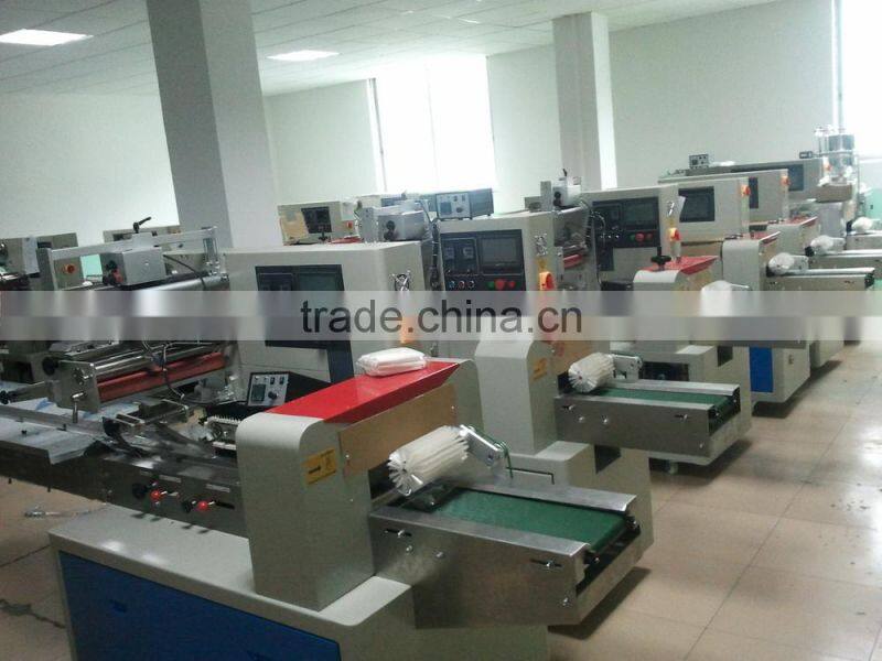 automatic candy pouch pure water sachet filling packing machine sealing packaging machine