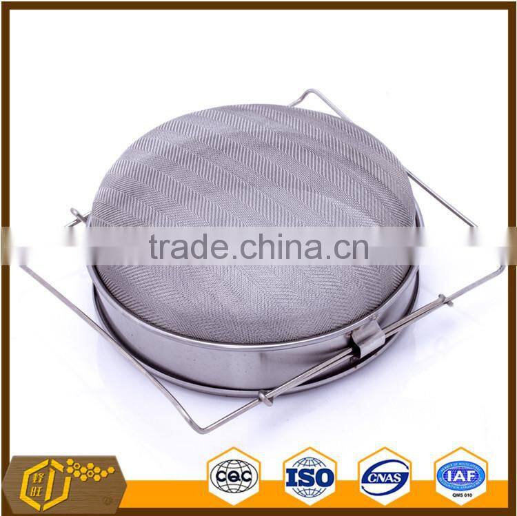 stainless steel honey strainer/honey filter