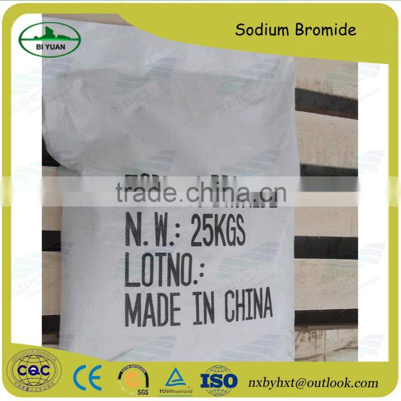 Good quality Sodium Bromide with nice price