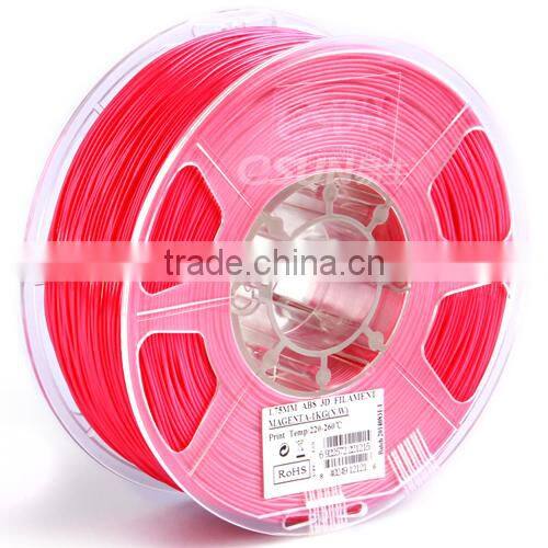 ESUN PLA/ABS/PVA filaments for 3D Printers