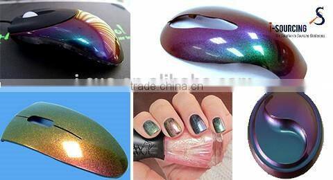 Wholesale chameleon series pearl pigment with low price