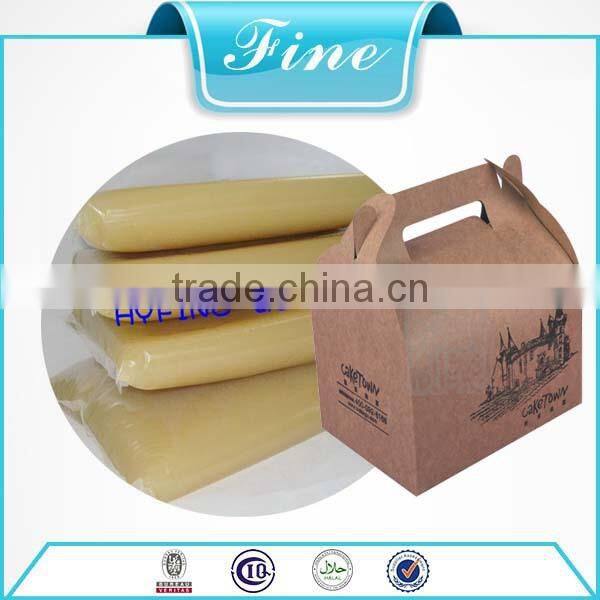 Industrial Animal Glue for semi-automatic Book Binding Board Packing Usage