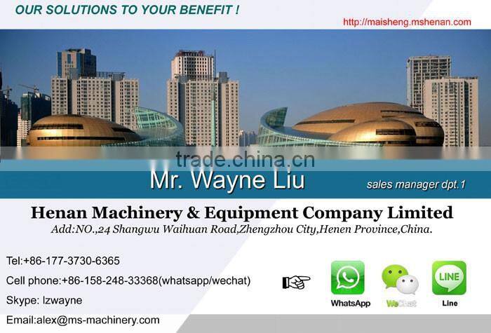 Tile press/color steel molding equipment