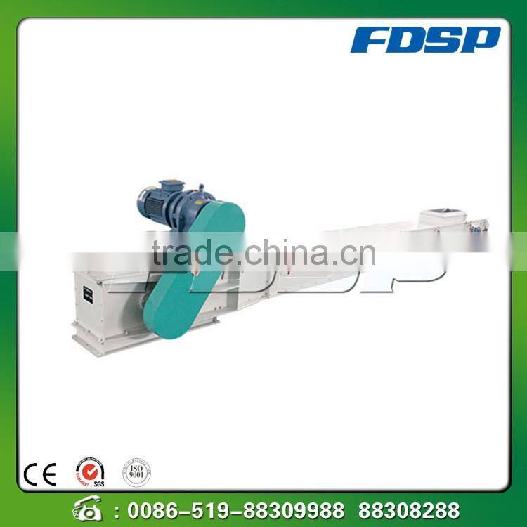 CE approved farm used scraper conveyor